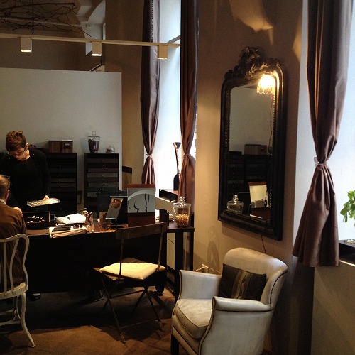 Daniela de Marchi新商品入荷&アトリエ紹介_b0115615_94291.jpg