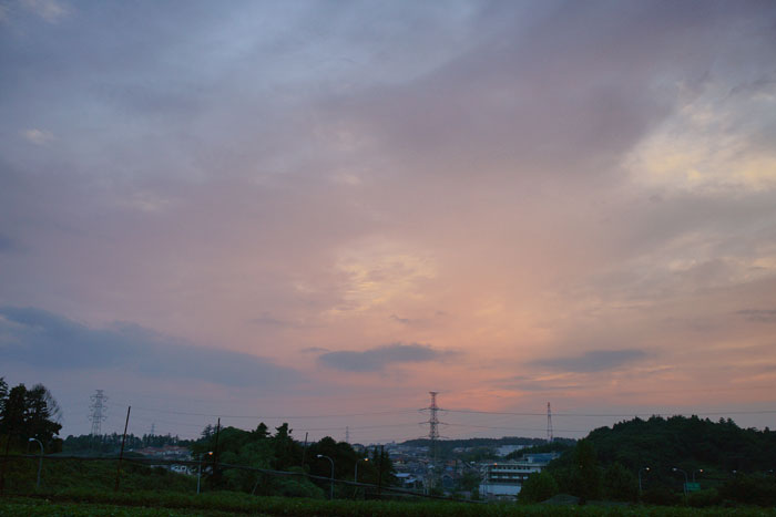 夕焼けの欠片_e0077521_20514223.jpg