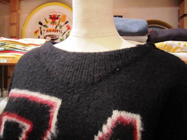 Americana \"インターシャ Brush Shetland Knit\" ご紹介_f0191324_11154519.jpg