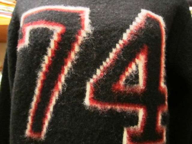 Americana \"インターシャ Brush Shetland Knit\" ご紹介_f0191324_1120453.jpg