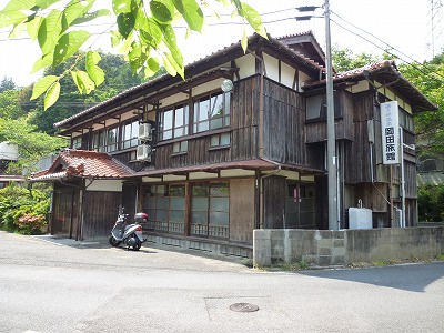 湯の峠温泉 岡田旅館　山口の温泉_d0086228_1047694.jpg