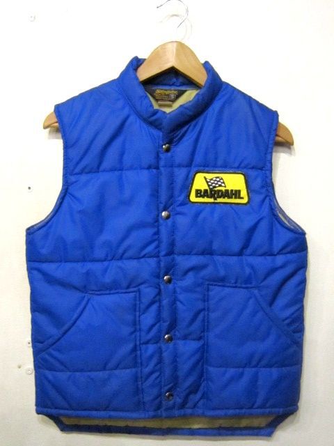 「 1970\'s RACING VEST & BIG MAC & ・・・ 」_c0078333_21141330.jpg