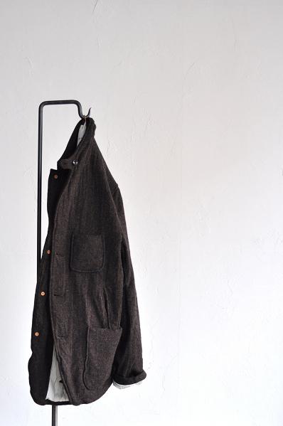 STILL BY HAND　Tweed Jacket_d0120442_17111115.jpg