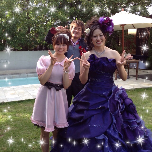 お姉ちゃんの結婚式 彡 安藤瞳 P Leagueオフィシャルブログ お姉ちゃんの結婚式 彡 安藤瞳 P Leagueオフィシャルブログ