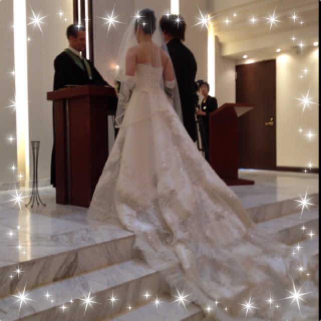 お姉ちゃんの結婚式☆彡_a0258349_103360.jpg