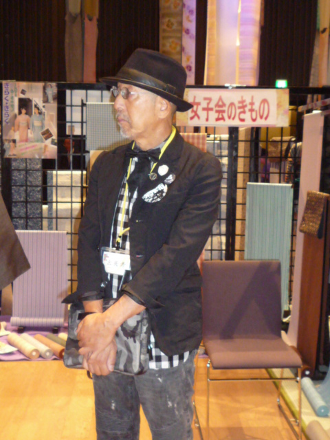 今日は和楽の森田空美さんの講演会です。_f0181251_1595236.jpg