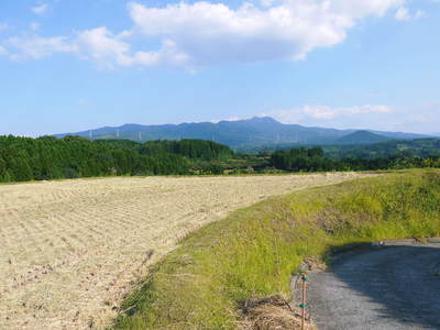 菊池水源棚田米 後藤さんの語る夢_a0254656_1126623.jpg