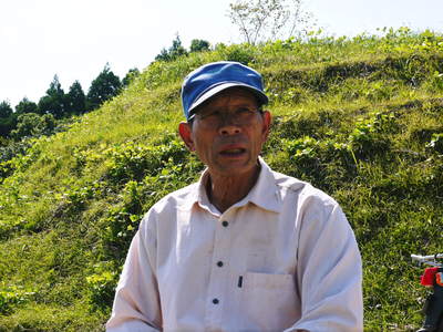 菊池水源棚田米 後藤さんの語る夢_a0254656_11403130.jpg