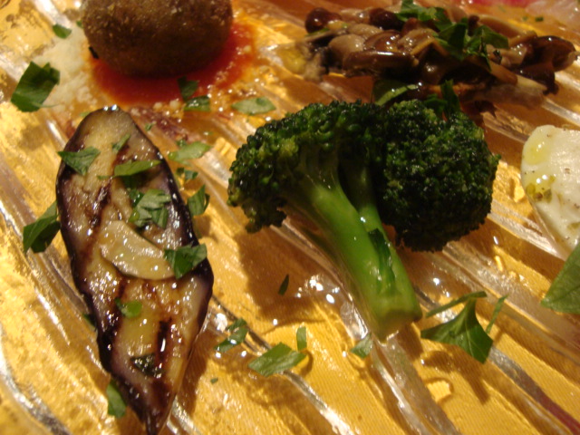六本木「L\'OSTERIA オステリア」へ行く。_f0232060_19173517.jpg