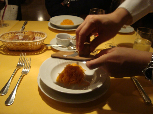 六本木「L\'OSTERIA オステリア」へ行く。_f0232060_19205027.jpg