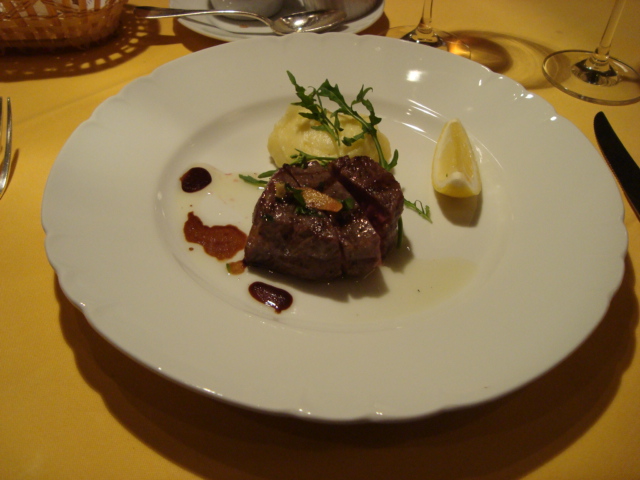 六本木「L\'OSTERIA オステリア」へ行く。_f0232060_19245677.jpg