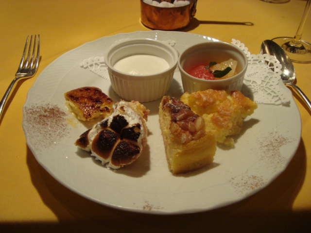 六本木「L\'OSTERIA オステリア」へ行く。_f0232060_19313471.jpg