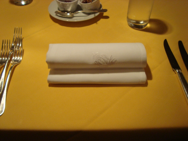 六本木「L\'OSTERIA オステリア」へ行く。_f0232060_1984673.jpg