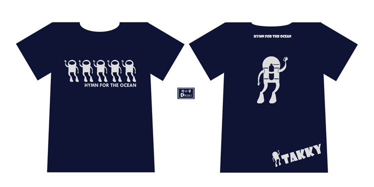 NEW☆Tシャツ@丘ログ_e0158261_12115930.jpg