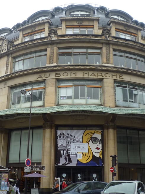 世界で最も古い歴史♪老舗デパート☆ル･ボン・マルシェ (Le Bon Marche)はｌｏｖｅｌｙ♡ﾟ｡*｡♬♪*†  - 代官山だより♪