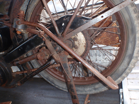マチレス 戦前モデル Matchless Model X2_a0160770_8114946.jpg