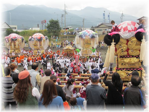 勇壮・・・「新居浜太鼓祭り」♪_d0175974_20321958.jpg