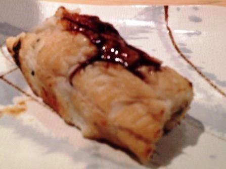 「新鮮なお魚が味わえるご近所ごはん。」_a0138976_1805020.jpg