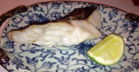 「新鮮なお魚が味わえるご近所ごはん。」_a0138976_18262322.jpg