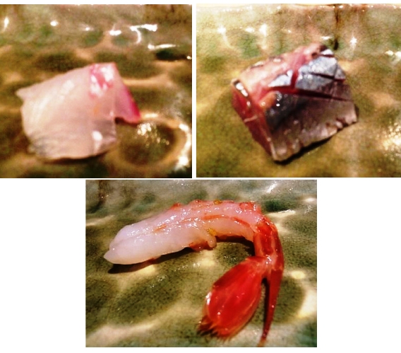 「新鮮なお魚が味わえるご近所ごはん。」_a0138976_18521340.jpg