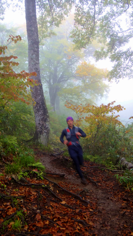 雨飾山トレイルランニング Day.3_b0220886_17324885.jpg