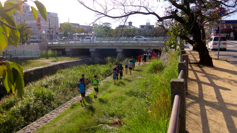 2012/10/14 Natural Running Session for Beginner vol.2 _b0220886_1864144.jpg