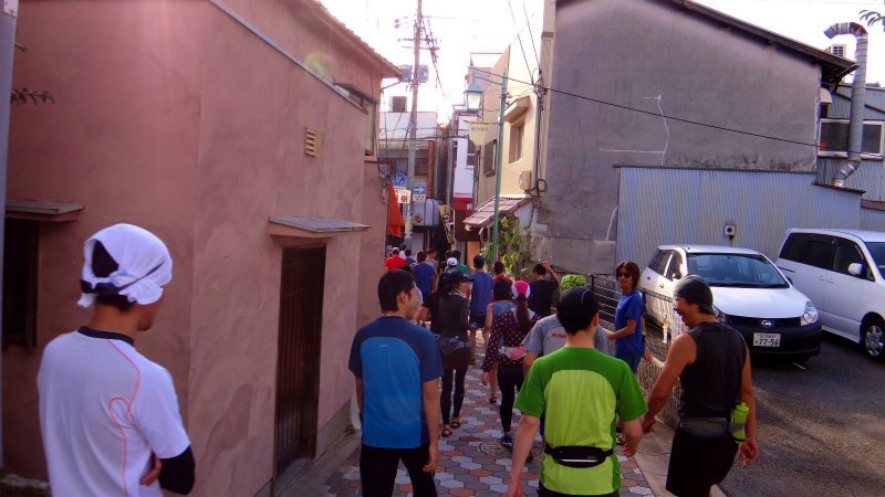 2012/10/14 Natural Running Session for Beginner vol.2 _b0220886_1891522.jpg