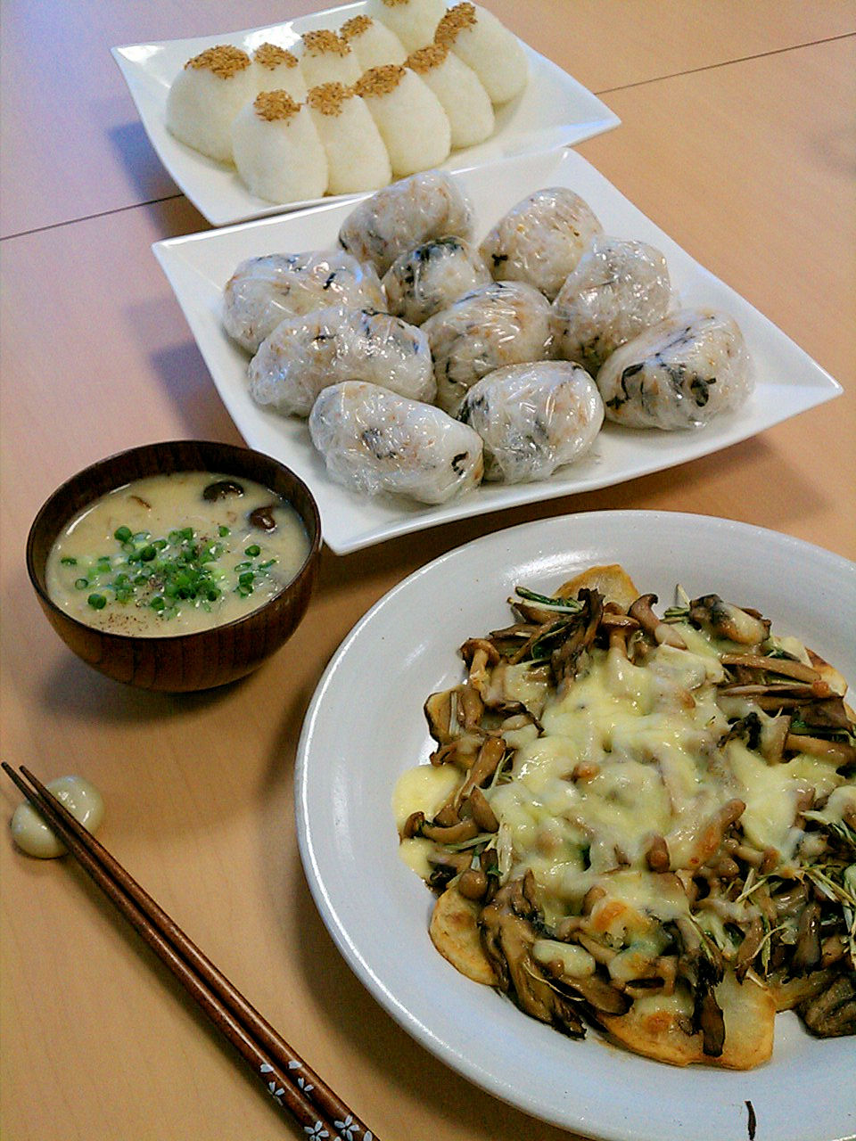 東部ガス、10月のお教室。_f0177295_1924236.jpg
