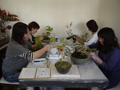土あそびワークショップ1日目_a0233896_12123360.jpg