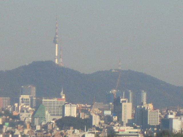 韓国ソウルで遊学四十三日目・ハヌル公園ススキ祭りにいく_b0044296_0214313.jpg