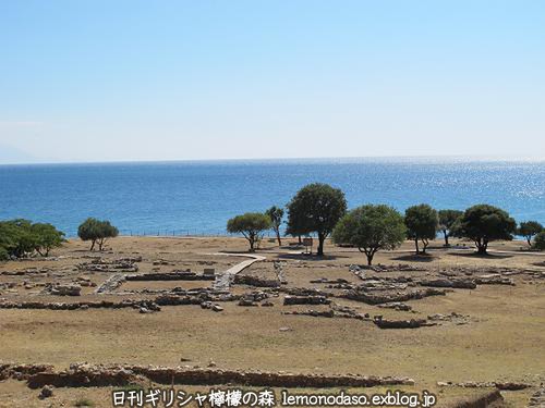 サモトラケ人の植民都市ゾネ_c0010496_20175389.jpg