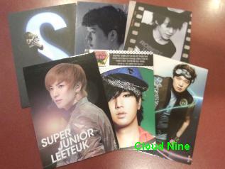 Super Junior Collection Card 皆さん買ってるの？_b0021101_11221416.jpg