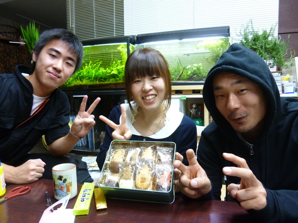 ハワイ帰りのりえ♪_a0080406_10383036.jpg