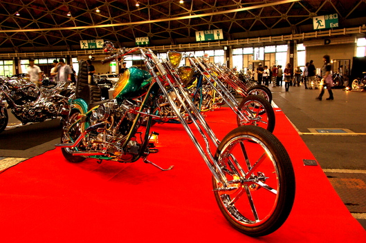 NAGOYA SPEED AND CUSTOM SHOW 最終回。_d0149307_1052742.jpg