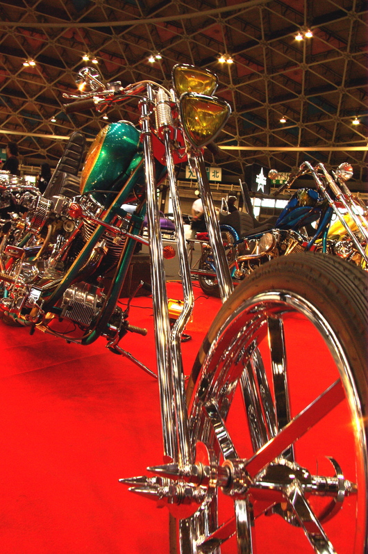 NAGOYA SPEED AND CUSTOM SHOW 最終回。_d0149307_1053639.jpg