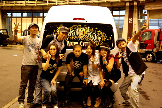 NAGOYA SPEED AND CUSTOM SHOW 最終回。_d0149307_1133982.jpg