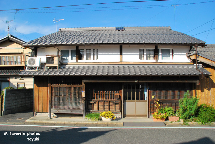 近江高島～大溝城・城下町②～_d0226407_2140041.jpg