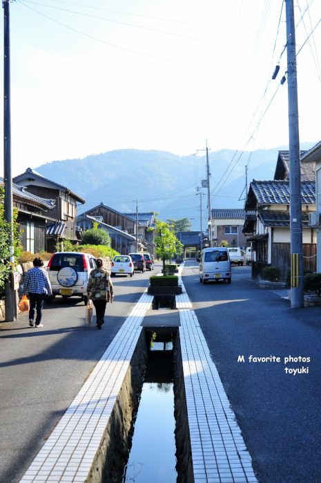 近江高島～大溝城・城下町②～_d0226407_21463914.jpg