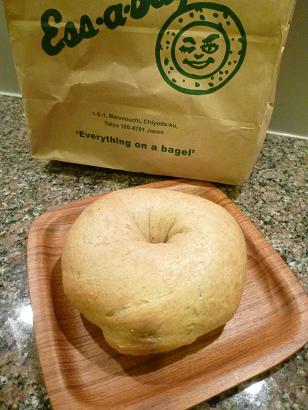 Ess-a-Bagel（エッサベーグル）東京 @ 大丸東京店_d0140708_23555164.jpg