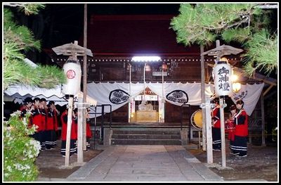 上山・月岡神社～四方祓いの儀_d0273510_10425991.jpg