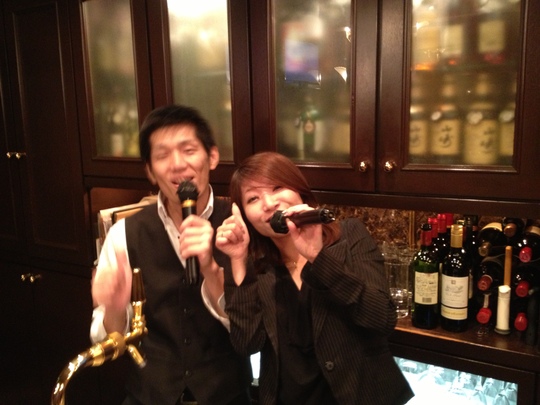 深夜のup-beat祭り_f0085810_18112113.jpg