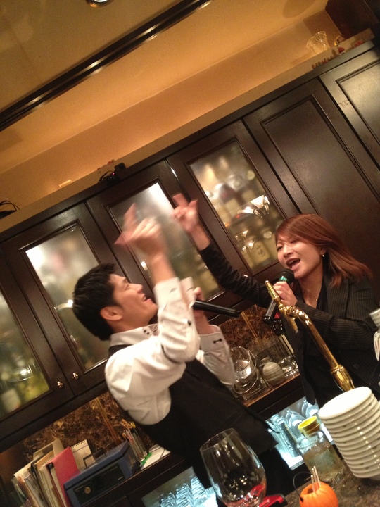 深夜のup-beat祭り_f0085810_18151013.jpg