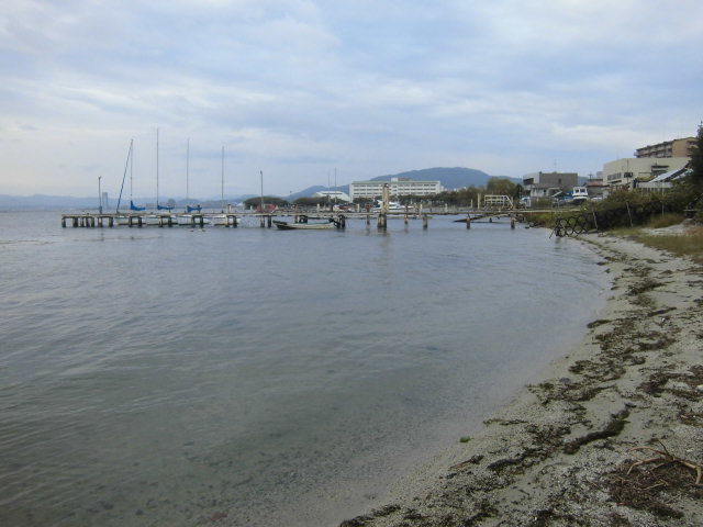 琵琶湖はとてつもなく広い!_f0141310_8164894.jpg