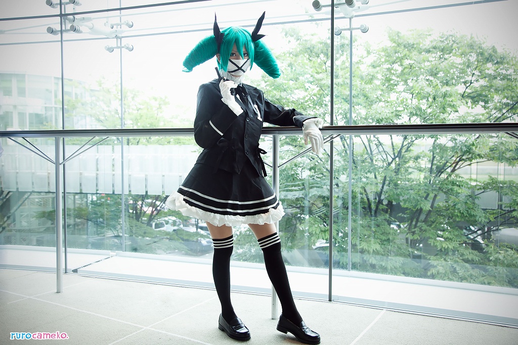 海月うにさん #1@JCC新潟2012_09_23_a0266013_17175050.jpg