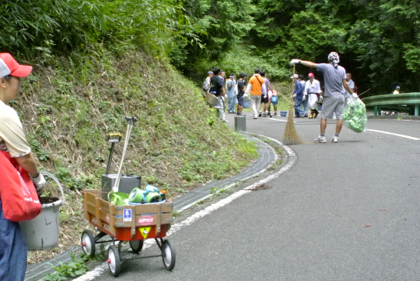 Waiting for  Japan Cup _c0136415_639858.jpg