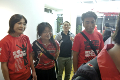 Waiting for  Japan Cup _c0136415_714740.jpg