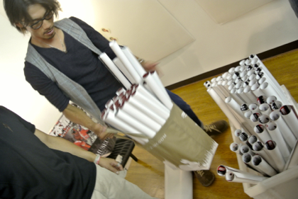 Waiting for  Japan Cup _c0136415_744134.jpg