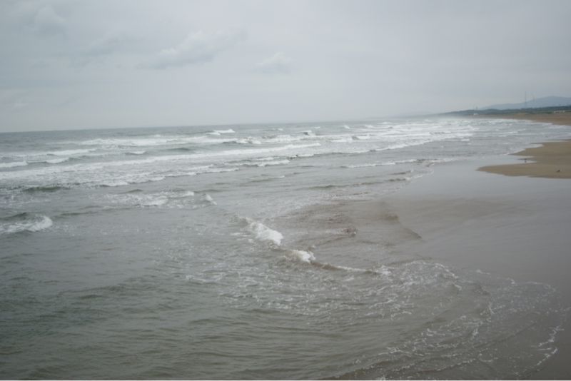 今日の海_c0132732_13462229.jpg