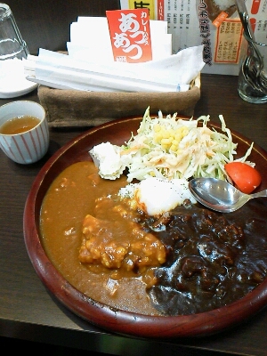 今日のランチ_e0263536_22104868.jpg