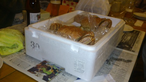 【大人な誕生会!!】_e0255945_23205895.jpg